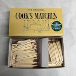 Cook's Safety Matches, Pack of 2
