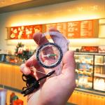 BOSOIRSOU 12pcs Orienteering Compass - Waterproof Hiking Backpacking Compass for Kids Camping Trip