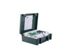 St John Ambulance Medium Workplace First Aid Kit | BS 8599-1:2019 Compliant | for 25 – 50 People | with Wall Bracket | Eco-Friendly Packaging