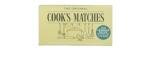 Cook's Original Safety Matches (Pack of 220 Matchsticks)