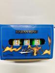 KARAN KING 50PK ELECTRONIC LIGHTER 5 COLOR CHILD SAFE UK SELLER