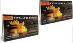 Bryant and May Extra Long Safety Matches (Pack of 2 )