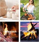 SHIP SAFETY MATCHES 20 (2 Packs of 10 Boxes) by Ksp partners