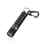 LUMINTOP EDC01 Keychain Torch, 120 lumens Pocket Flashlight EDC,36 Hours Long Lasting,3 Modes,IPX8 Waterproof,AAA Battery Mini Torches for Indoor and Outdoor