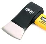 Rolson 12182 1.1/2 Lb Hand Axe Fibreglass Shaft