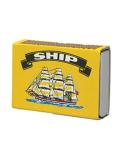 Ship Safety Matches 20 (2 Packs of 10 Boxes)