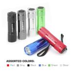 EverBrite 18-Pack LED Mini Pocket Torch, Small Keyring Torches Flashlight, Ideal for Camping Hiking Traveling Cycling Outdoors Party, Batteries Included