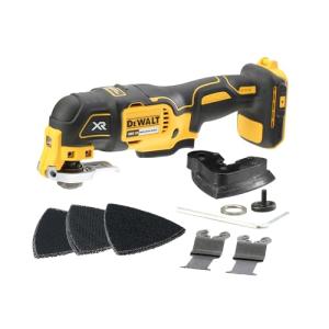 DEWALT 18V XR Brushless Oscillating Multi-Tool, Tool Only, DCS355N-XJ