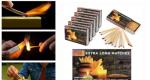 Bryant and May Extra Long Safety Matches (Pack of 2 )