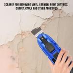 Oscillating Multi Tool 300W Quick-fit Blade Design, 22000RPM, 3°Oscillation Angle Electric Oscillating Saw with 15pcs Accessories for Cutting, Sanding and Scraping