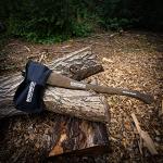 Roughneck ROU65678 Traditional Hickory Handle Log Splitting Maul 2kg (4¼lbs)