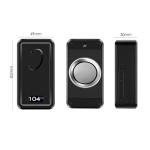 REWIRE 104N 4G Magnetic GPS Vehicle Tracker – Portable 24/7 Real-Time Vehicle Tracker for Car, Truck, Van | Easy to Install | Up to 21 Day Tracking Battery Life | Low-Cost Monthly Subscription