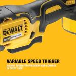 DEWALT 18V XR Brushless Oscillating Multi-Tool, Tool Only, DCS355N-XJ