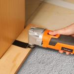 Yunirvana Oscillating Multi Tool,300W 6-Speed Multi Tool,15000-22000 RPM Variable Speed Multitool,3° Oscillating Angle,Quick-Lock & 31pcs Accessories with Portable Bag