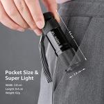 Lepro LE UV Torch, 9 LED 395nm Ultraviolet Flashlight, Blacklight Detector for Pet Urine, Stain, Bed Bugs and More, 3 AAA Batteries Included