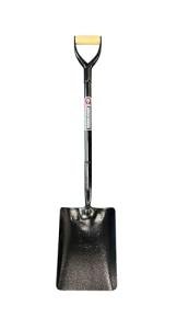 Spear & Jackson 2000WORK Workhorse No.2 Taper Mouth Tubular Shovel