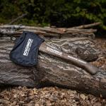 Roughneck ROU65670 Traditional Hickory Handle Axe 600g (1¼lbs)