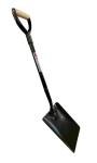 Spear & Jackson 2000WORK Workhorse No.2 Taper Mouth Tubular Shovel