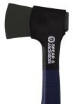 Spear & Jackson 7704FG 0.4kg Axe with Fibreglass Handle