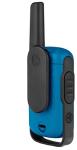 Motorola T42 Talkabout PMR446 2-Way Walkie Talkie Portable Radio’s (Pack of 2) – Blue