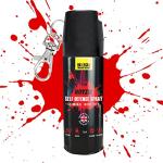 Noyzie Self Defence Spray UK Legal Pepper Spray Alternative for Men & Women with UV Marking & Keychain - Criminal Identifier Spray for Personal Protection TWIN PACK 15ml