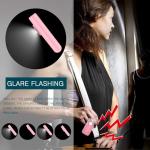 Thopeb Personal Alarm for Women– Extra Loud Siren and LED Strobe Light Original Self Defense Siren and Key Chain, Helps Elders & Womens & Kids Emergency Call (Pink)