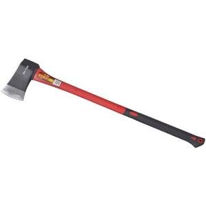 Am-Tech AM-A2960 4lb Felling Axe Fibreglass Handle