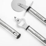 Kitchen Utensils Set - 25pieces Non-Stick Heat Resistant Cooking Utensils Set - Spoons Turners Spatula Ladle Set - Kitchen Tools Gadgets Accessories