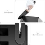 Knife Set with Block, 14 Piece with Built-in Sharpener, Kitchen Knives for Chopping, Slicing, Dicing Cutting by ACOQOOS