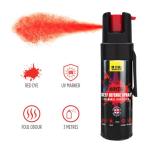 Noyzie Self Defence Spray UK Legal Pepper Spray Alternative for Men & Women with UV Marking & Handy Clip - Criminal Identifier Spray for Personal Protection 15ml
