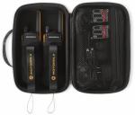 Motorola Talkabout T82 Extreme PMR446 2-Way Walkie Talkie Radio - Yellow/Black (Pack of 2)