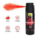 Noyzie Self Defence Spray UK Legal Pepper Spray Alternative for Men & Women with UV Marking & Keychain - Criminal Identifier Spray for Personal Protection 15ml