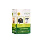 Flamers Firelighters - 50 Units Natural Fire Lighters for Wood Burner Firepit Bbq Pizza Oven Fireplace Chimenea Barbecue Fire Starter - Firestarter for Kiln Dried Kindling Log Coal Charcoal Briquette