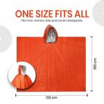 Emergency Survival Kit - 22 in 1 Outdoor Bushcraft Equipment - Molle Tactical Pouch - Camping Hiking Hunting Gear