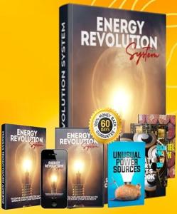 Energy Revolution System: The Step-by-Step Guide to Building Your Own Home Power Generator