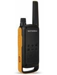Motorola Talkabout T82 Extreme PMR446 2-Way Walkie Talkie Radio - Yellow/Black (Pack of 2)