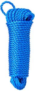 Rolson 44262 15 m x 6 mm Poly Rope