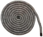 The Stove Wizard Black Stove Rope Kit 10mm x 2.5m Long with Large 50ml Super Seal Adhesive Flues Glass Door Seals Wood Log Burner Replacement Multi Fuel Stove Made In The UK