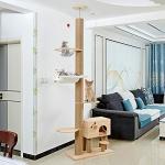 Tenn Well 10mm Jute Rope, 50 Feet Thick and Strong Natural Jute Twine for Gardening, Bundling, Camping, Decorating (Brown)