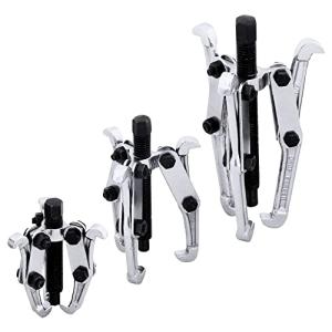 Rolson 42309 3 pc Triple Leg Gear Pull Set