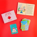 Emotional First Aid Kit: 45 cards for self-care