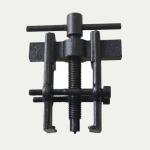 KATSU Two Jaw Gear Bearing Puller 3 Inch 75mm, Thin Claws Carbon Steel Mini Arm Puller Removal Hand Tool for Car Motorcycle Auto Reparing 450490