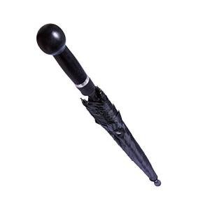 Security SELFDEFENSE Umbrella City-Safe Self defense stick umbrella and sturdy walking stick umbrella German quality wood handle