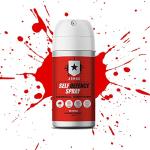 Self Defence Spray ARMND Criminal Identifier Spray for Personal Protection - Weapons UK Legal Pepper Spray Alternative for Men & Women with UV Marking 40ml