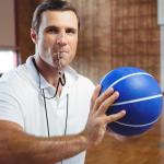 Hipat Whistle, 6 Pack Stainless Steel Sports Whistles with Lanyard, Loud Crisp Sound Whistles Bulk Great for Coaches, Referees, and Officials (6PCS)