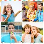 60Pcs Loud Crisp Sound Whistle, Plastic Coach Whistles with Adjustable Lanyard, 5 Colorful Sport Events Whistles, Sturdy Children Referee Whistles, Emergency Training Whistle for Officials Teachers