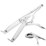 DASBET Clutch Holding Tool Motorcycle Clutch Hub Basket Holder & Flywheel Holding Tool Flywheel Holder Basket Gear Holder