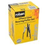 Rolson 42309 3 pc Triple Leg Gear Pull Set