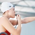 10 Pcs Plastic Whistles Sports Whistles, Loud Clear Crisp Referee Whistle with Lanyard, Ref Whistles for Football Sports Teachers Coaches Emergency Survival Camping Lifeguard Whistles Party Whistles