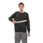 Pounjsd stab resistant clothing stab proof vests anti stab vest anti knife stab vest, bulletproof clothing,security vests, Level 5 Protective Equipment for Safety Work, self defense, police (M-Black)